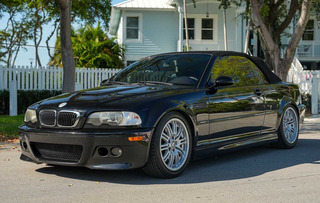 2004 BMW M3