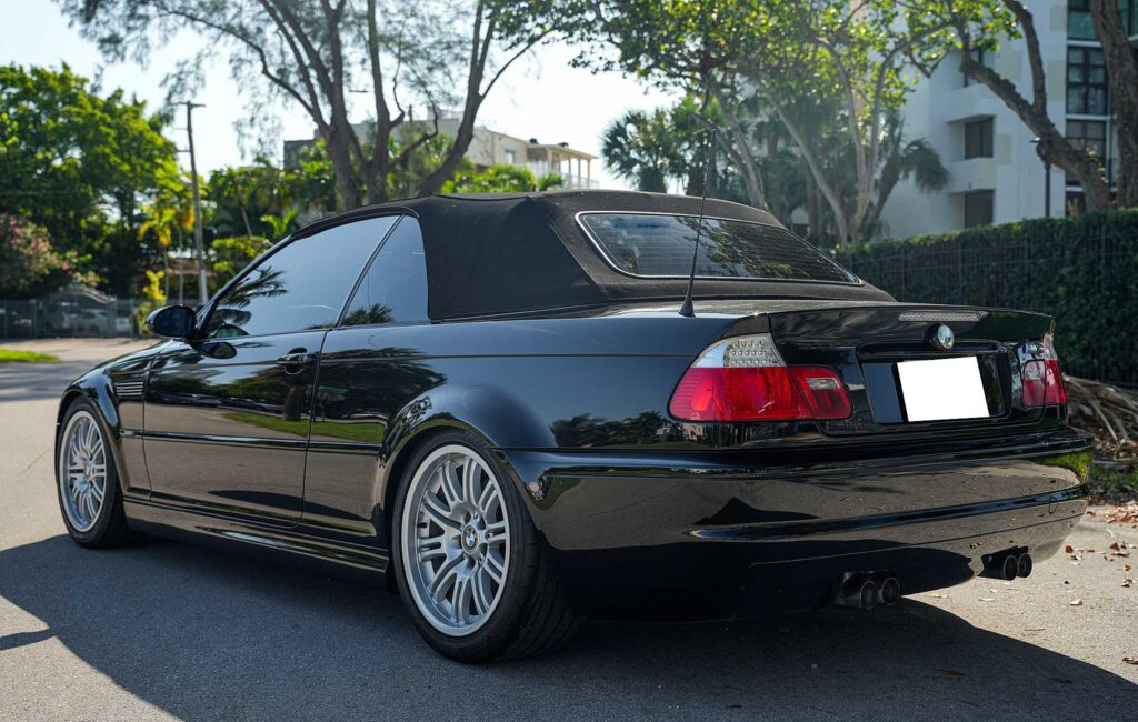 2004 BMW M3
