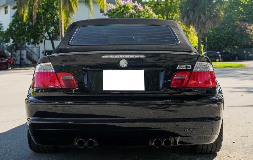 2004 BMW M3