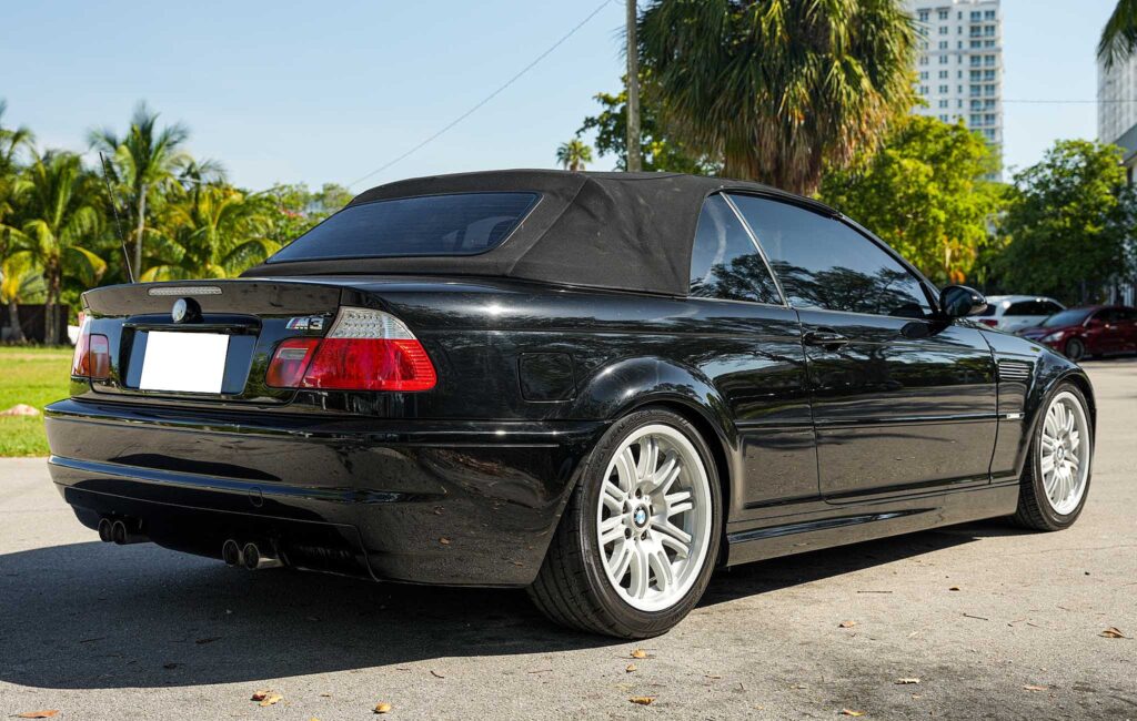 2004 BMW M3