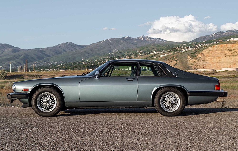 1990 Jaguar XJS