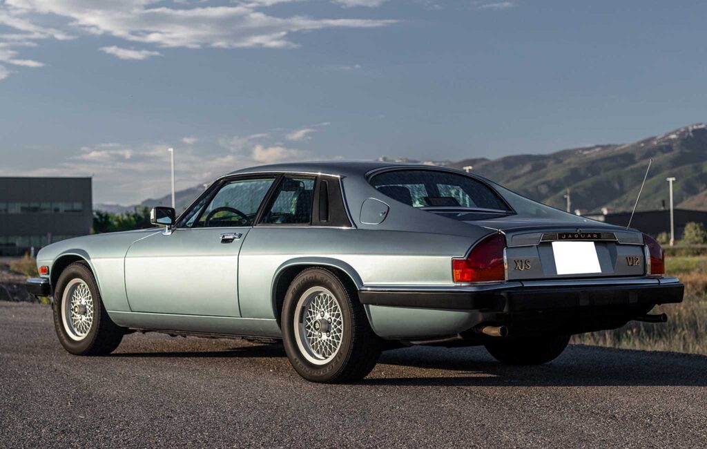 1990 Jaguar XJS