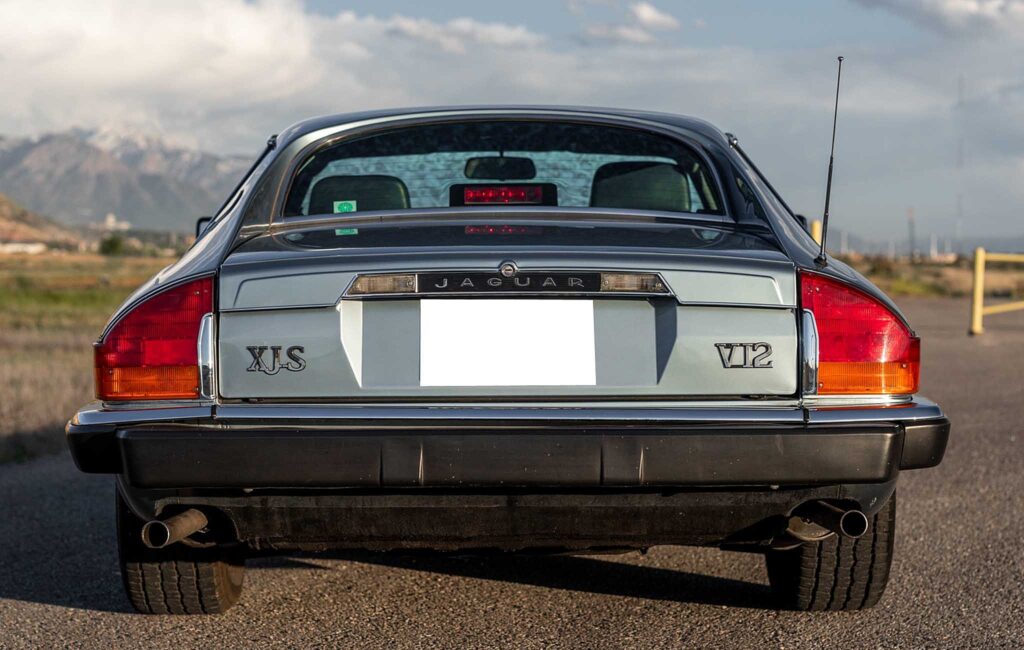 1990 Jaguar XJS