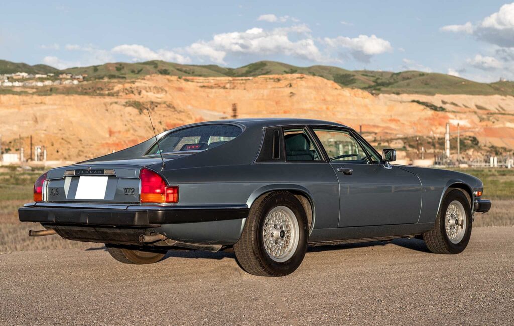 1990 Jaguar XJS