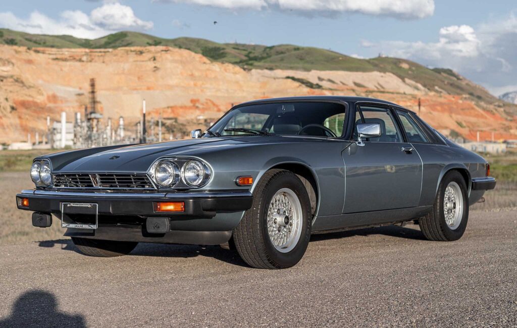 1990 Jaguar XJS