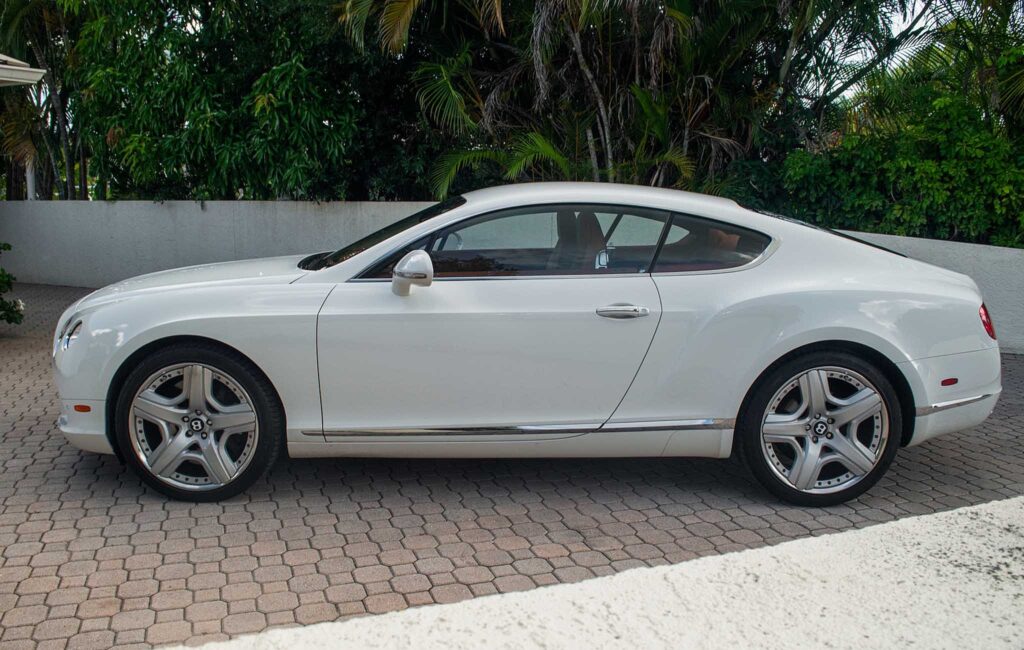 2012 Bentley Continental GT