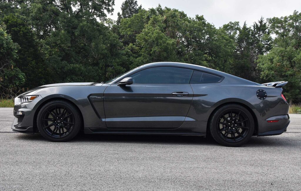 2019 Ford Mustang Shelby GT350
