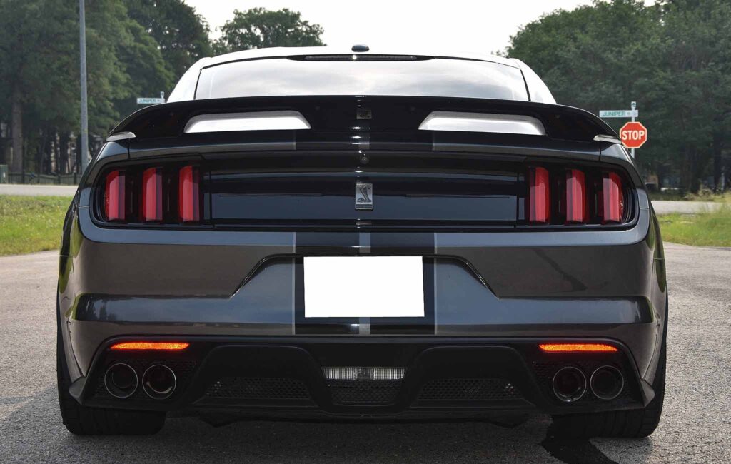 2019 Ford Mustang Shelby GT350