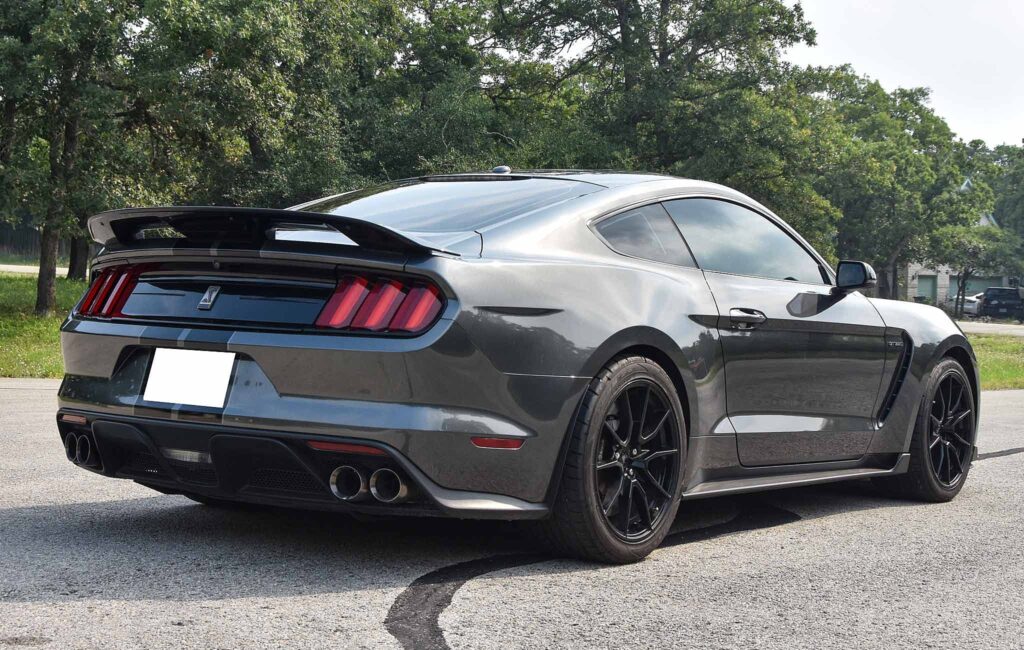2019 Ford Mustang Shelby GT350