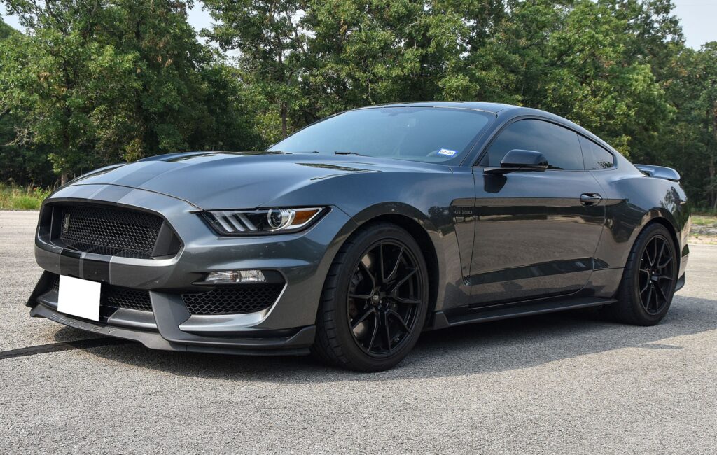 2019 Ford Mustang Shelby GT350