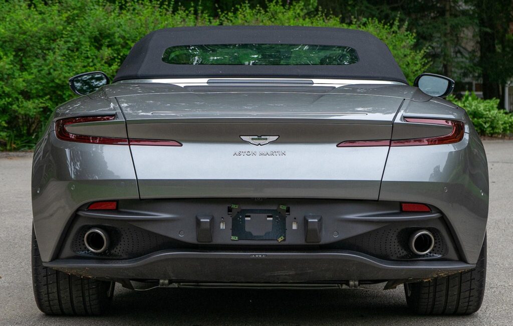 2021 Aston Martin DB11 Volante