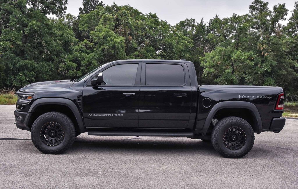 2021 Ram 1500 TRX