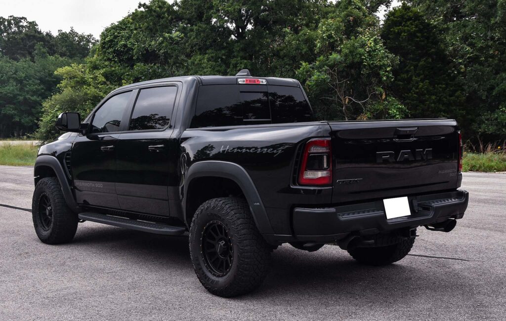 2021 Ram 1500 TRX