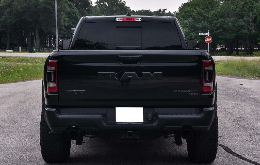 2021 Ram 1500 TRX