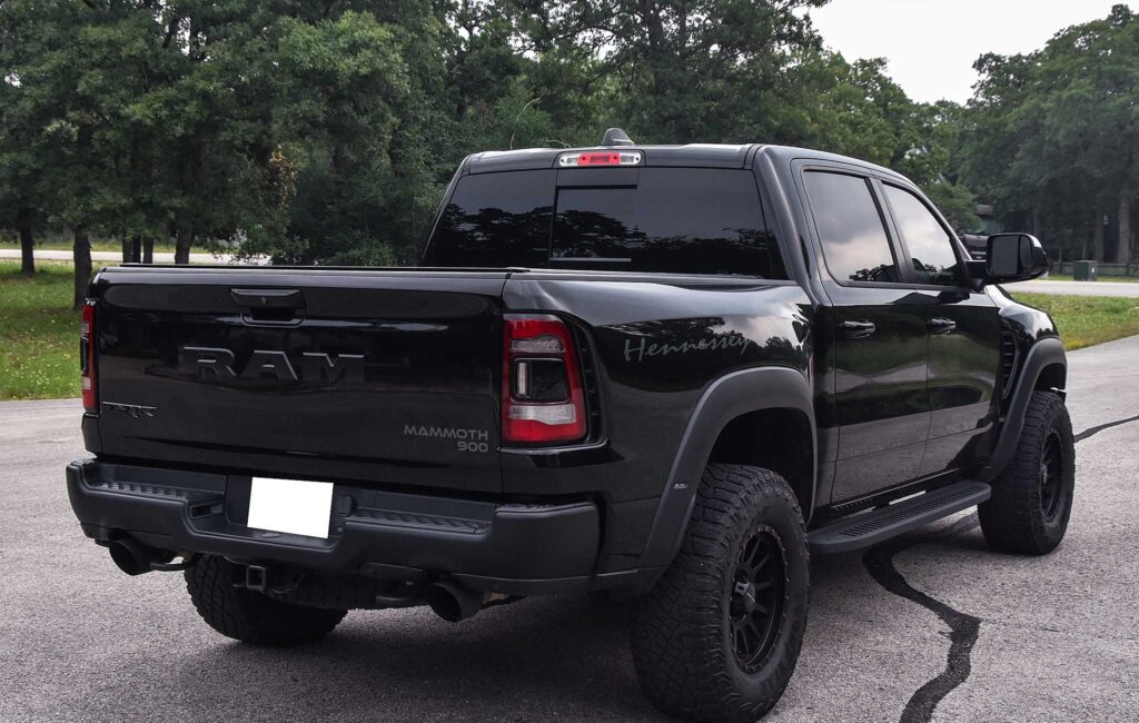 2021 Ram 1500 TRX