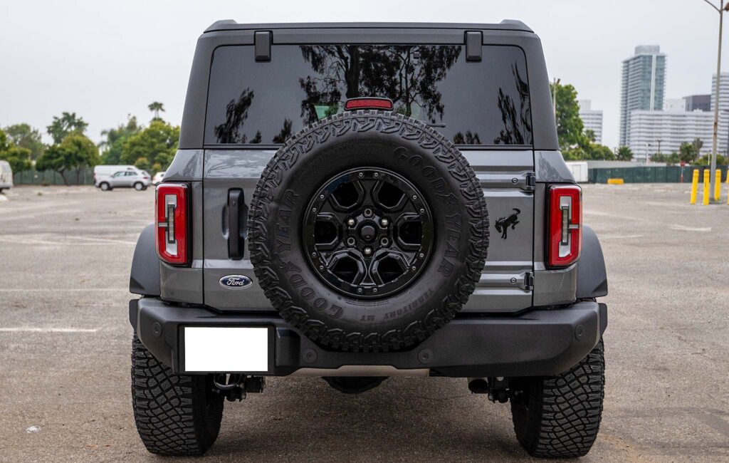 2023 Ford Bronco Wildtrak