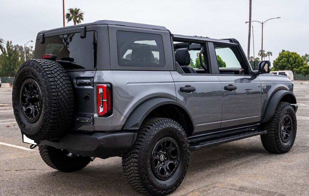2023 Ford Bronco Wildtrak