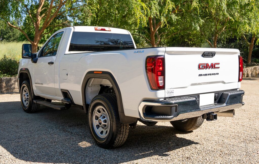 2023 GMC Sierra 3500HD Pro