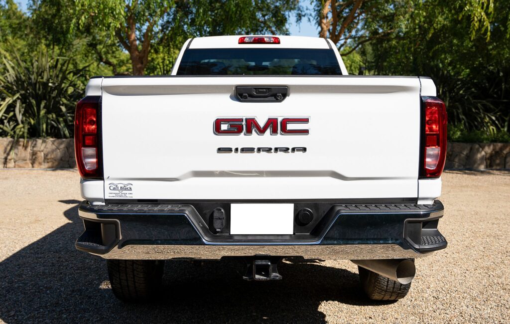 2023 GMC Sierra 3500HD Pro