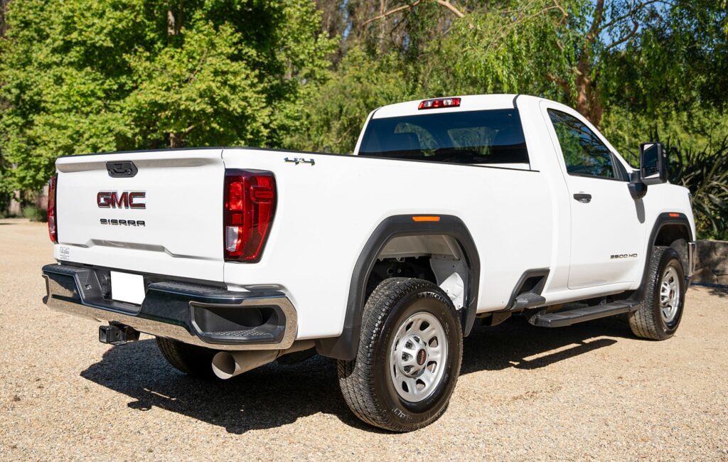 2023 GMC Sierra 3500HD Pro