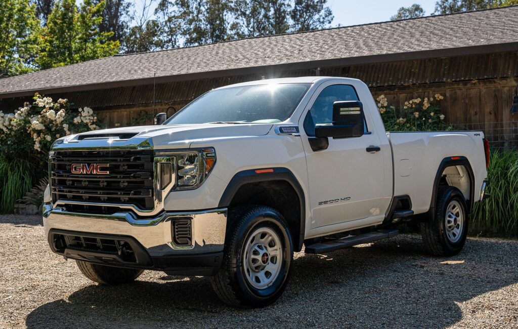 2023 GMC Sierra 3500HD Pro