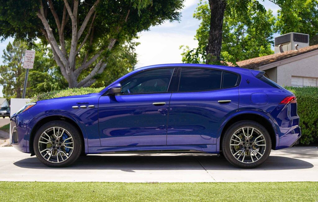 2023 Maserati Grecale Modena