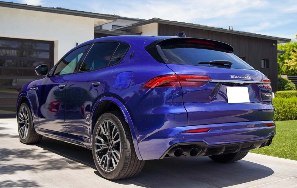2023 Maserati Grecale Modena