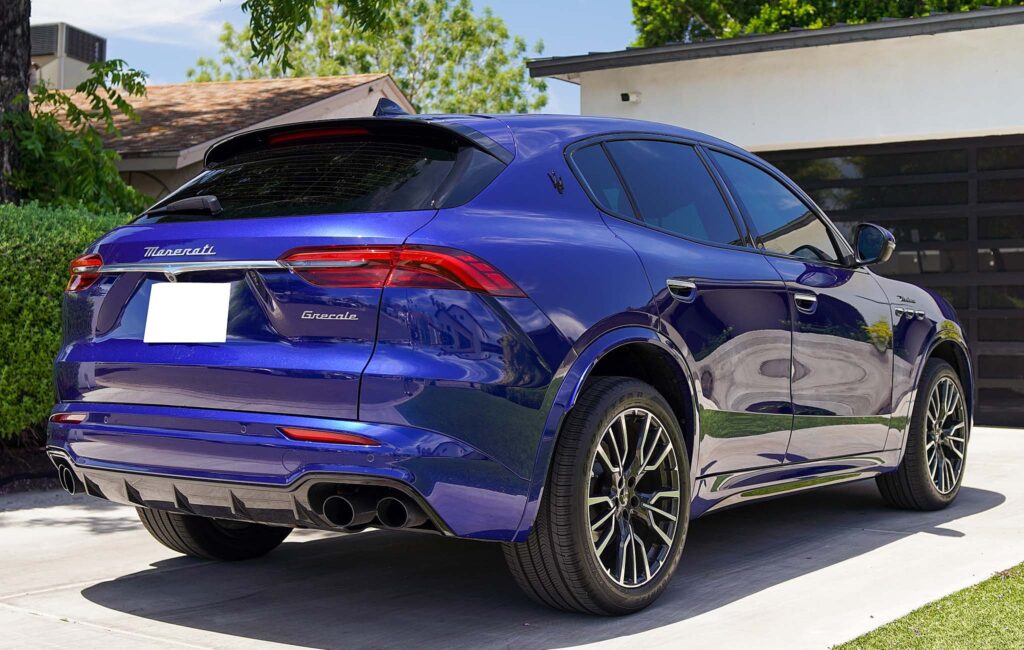 2023 Maserati Grecale Modena