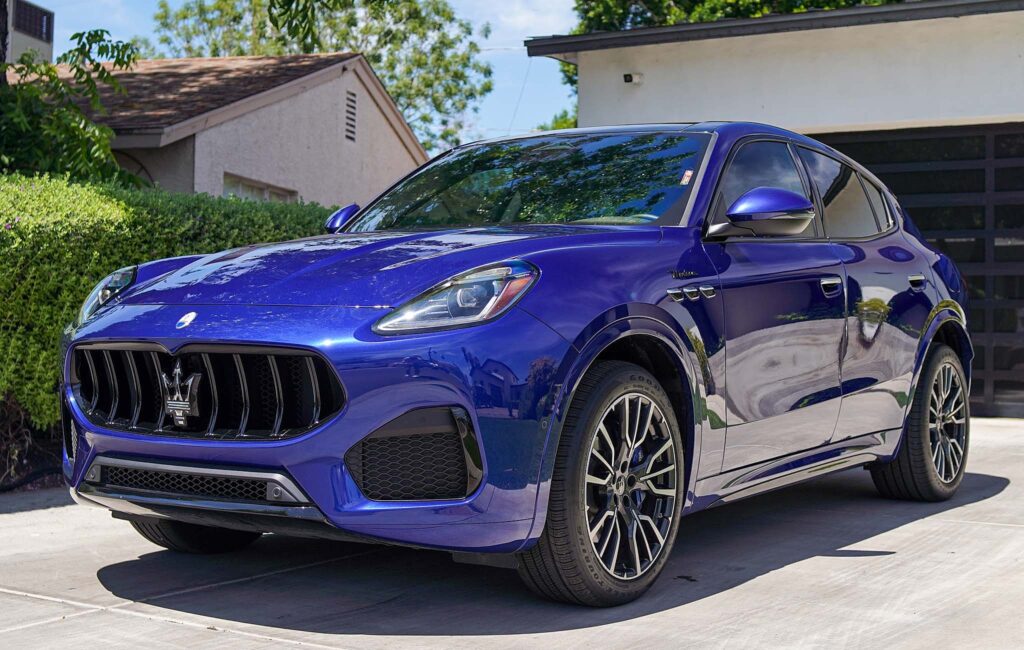 2023 Maserati Grecale Modena