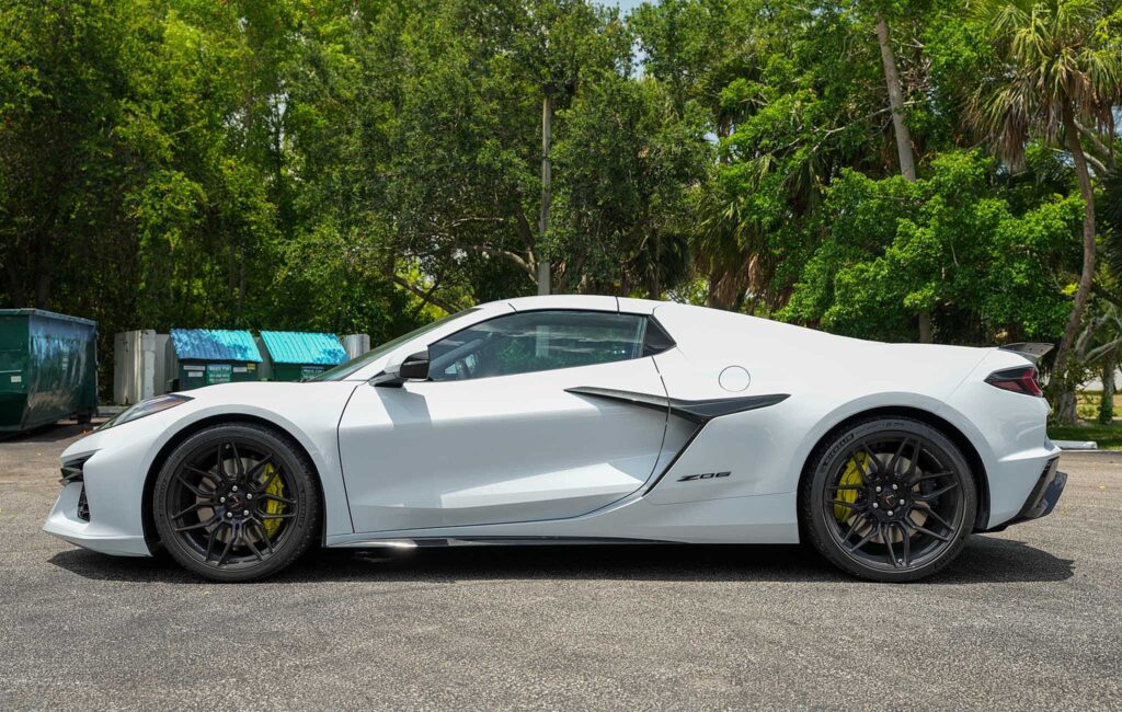 2024 Chevrolet Corvette Z06
