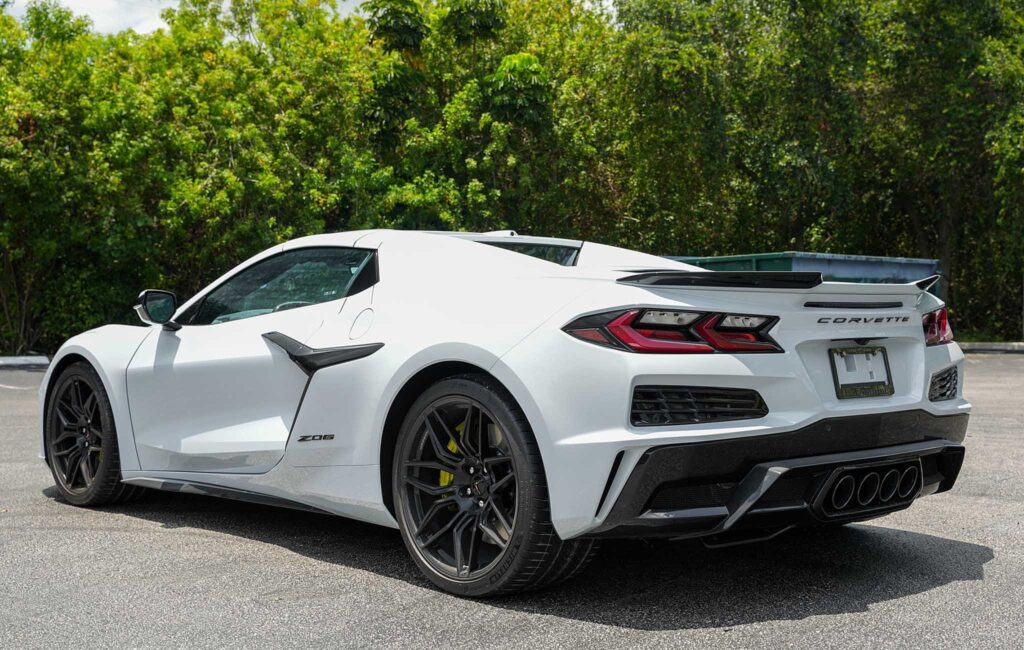 2024 Chevrolet Corvette Z06