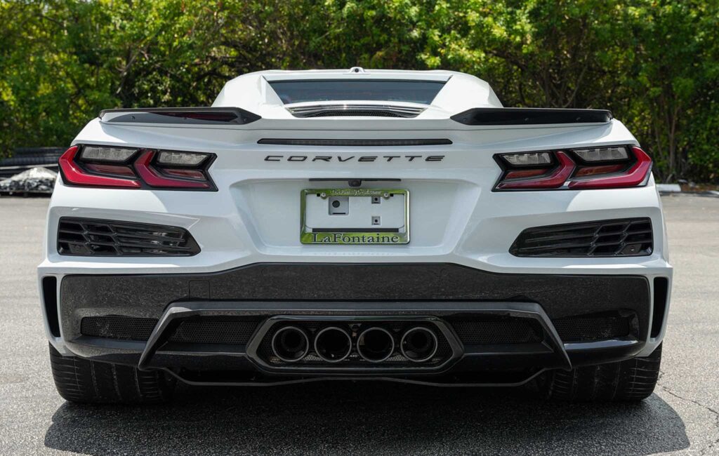 2024 Chevrolet Corvette Z06