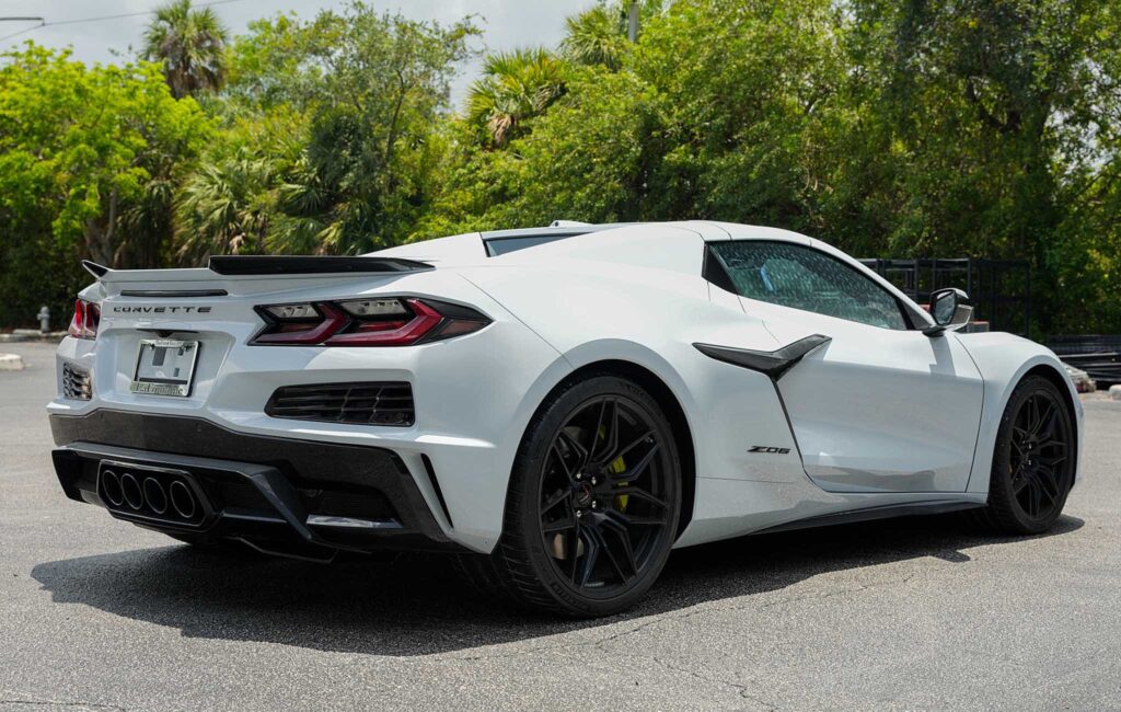 2024 Chevrolet Corvette Z06