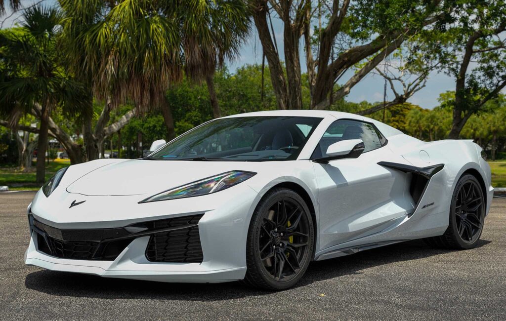 2024 Chevrolet Corvette Z06
